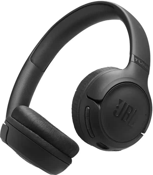 JBL Tune 720BT Zwart