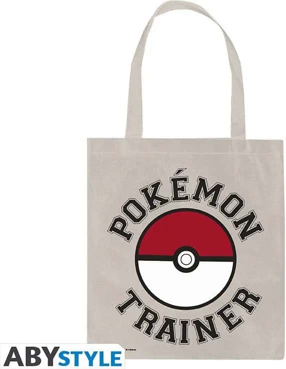Pokémon Tote Bag - Trainer