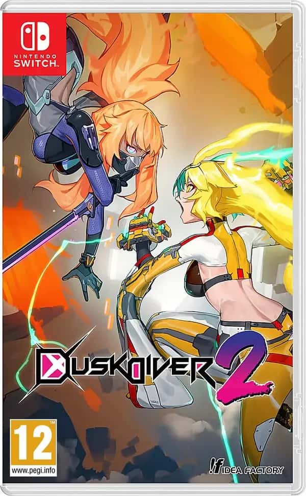 Dusk Diver 2 Day One Edition (Nintendo Switch)