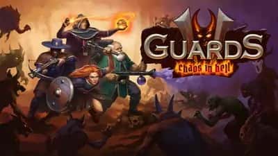 Guards II: Chaos in Hell