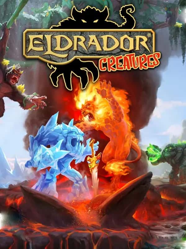 Eldrador Creatures - Sony PlayStation 4 - Strategy