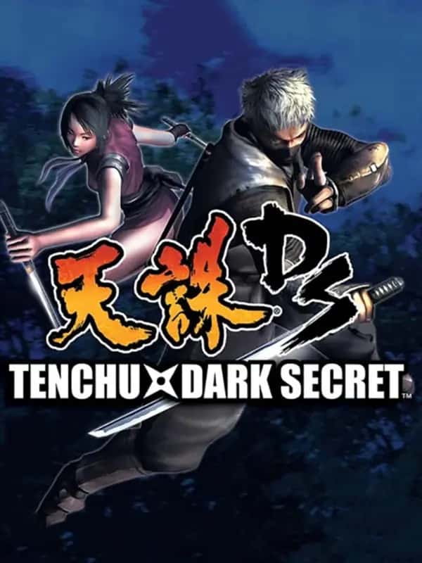 Tenchu: Dark Secret - Nintendo DS - Action