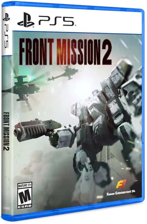 Front Mission 2 (Limited Run Games)