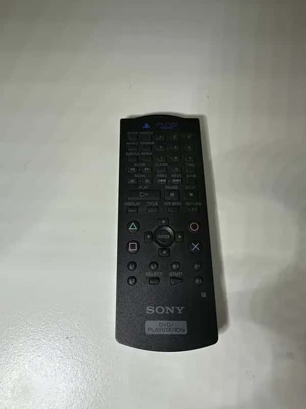 PlayStation 2 remote