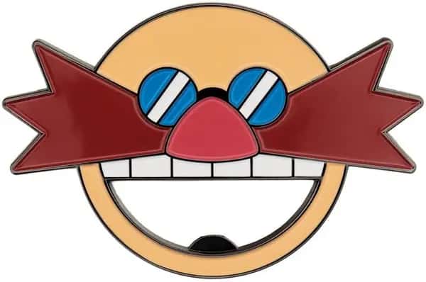 Sonic the Hedgehog Bottle Opener - Dr. Eggman