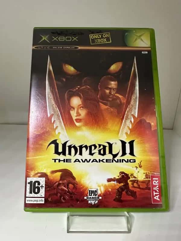 Unreal II The Awakening