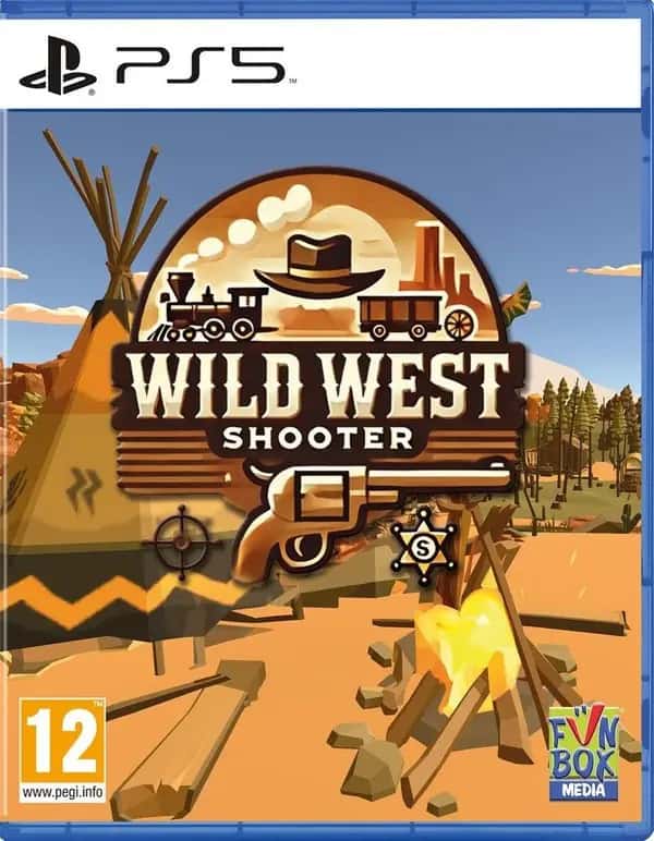 Wild West Shooter