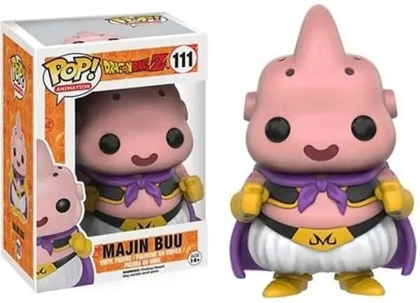 Dragon Ball Z Funko Pop Vinyl: Majin Buu