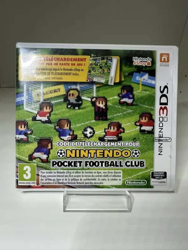 Nintendo Pocket Football Club