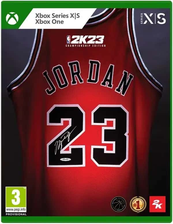 NBA 2K23 - Championship Edition - Xbox One & Series X