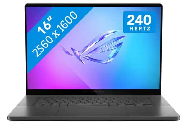 ASUS ROG Zephyrus G16 OLED GU605CP-QR076W