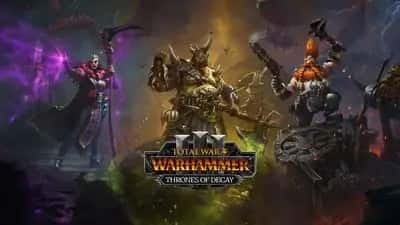 Total War: WARHAMMER III – Thrones of Decay