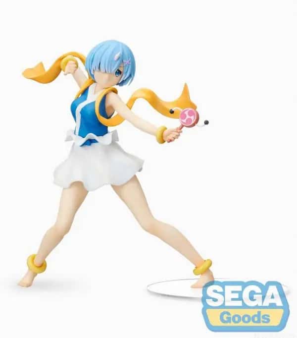 Re:Zero Starting Life in Another World Figure - Wind God Rem