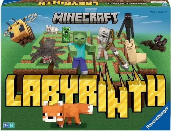 Minecraft Labyrinth