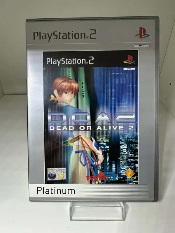 Dead or Alive 2