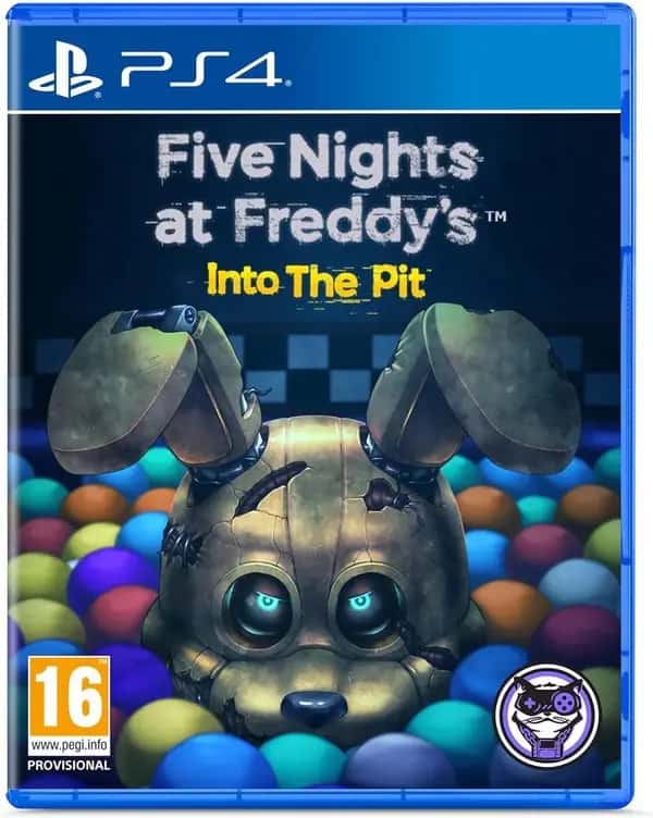 Five Nights At Freddy's: Into The Pit (PlayStation 4)