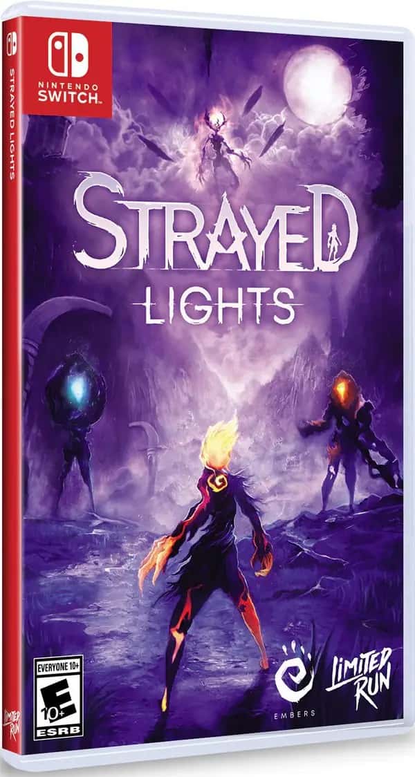 Strayed Lights (Limited Run)