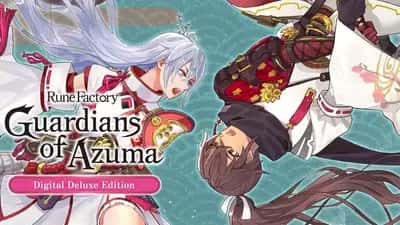 Rune Factory: Guardians of Azuma Digital Deluxe Edition