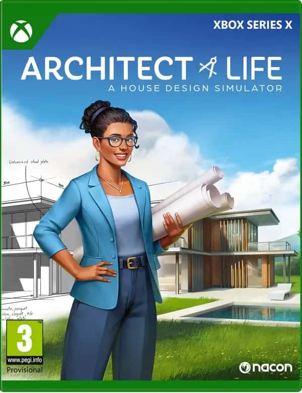 Architect Life (Xbox Series X)