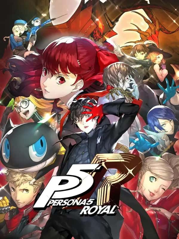 Persona 5 Royal - Sony PlayStation 4 - RPG