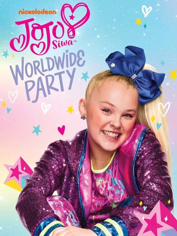 JoJo Siwa: Worldwide Party - Microsoft Xbox One - Entertainment