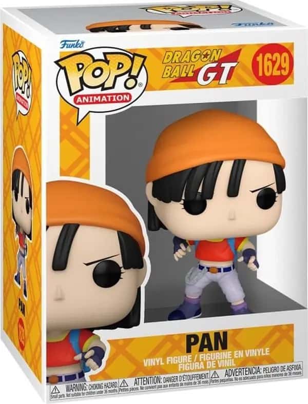 Dragon Ball GT Funko Pop Vinyl: Pan