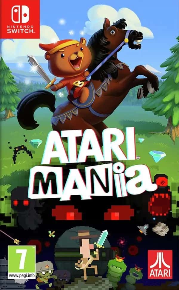 Atari Mania (Nintendo Switch)