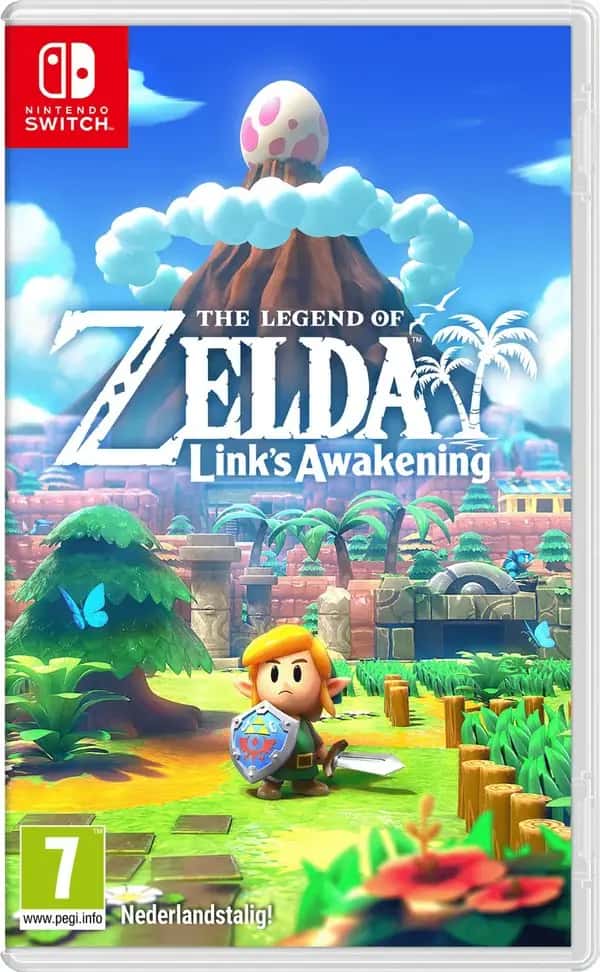 The Legend of Zelda: Link's Awakening Nintendo Switch