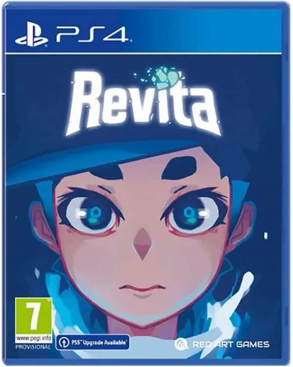 Revita (PlayStation 4)