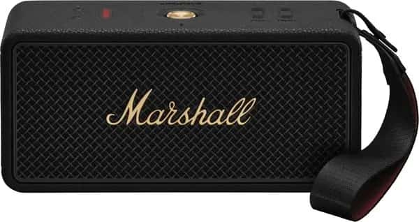 Marshall Middleton Black & Brass