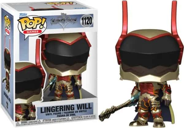 Kingdom Hearts Funko Pop Vinyl: Lingering Will