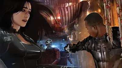 Mass Effect: Foundation Volume 2