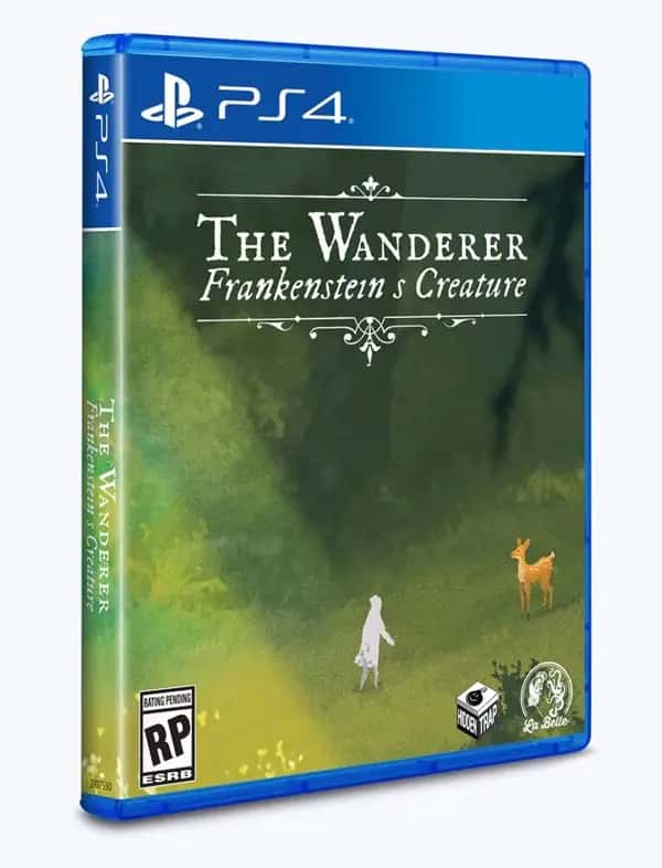 The Wanderer: Frankenstein's Creature (Limited Run Games)