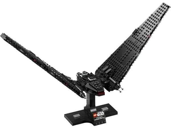 Kylo Rens Command Shuttle