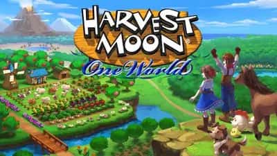 Harvest Moon: One World
