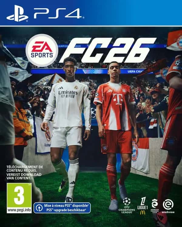 PS4 EA Sports FC 26