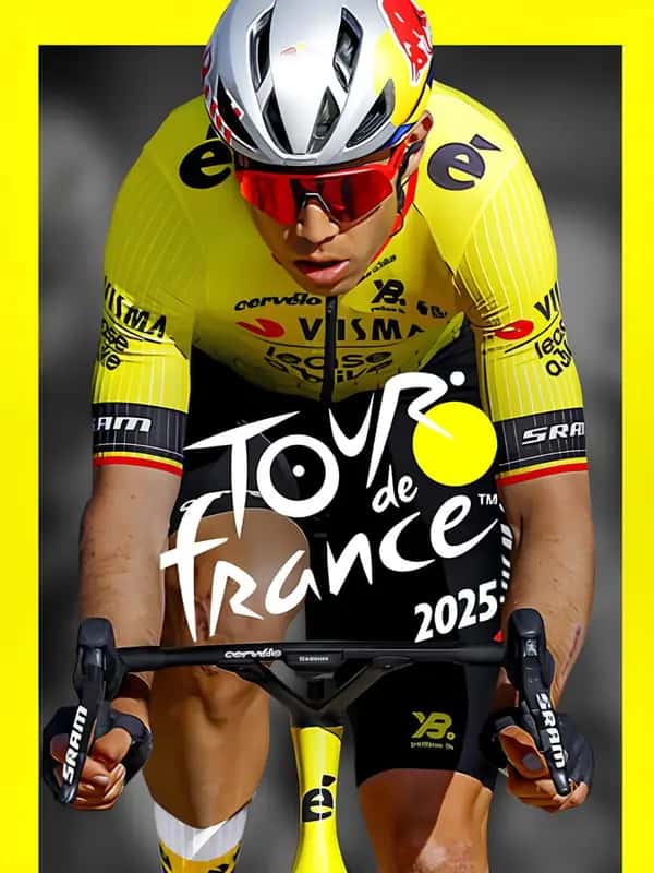 Tour de France 2025 - Microsoft Xbox Series X - Sport