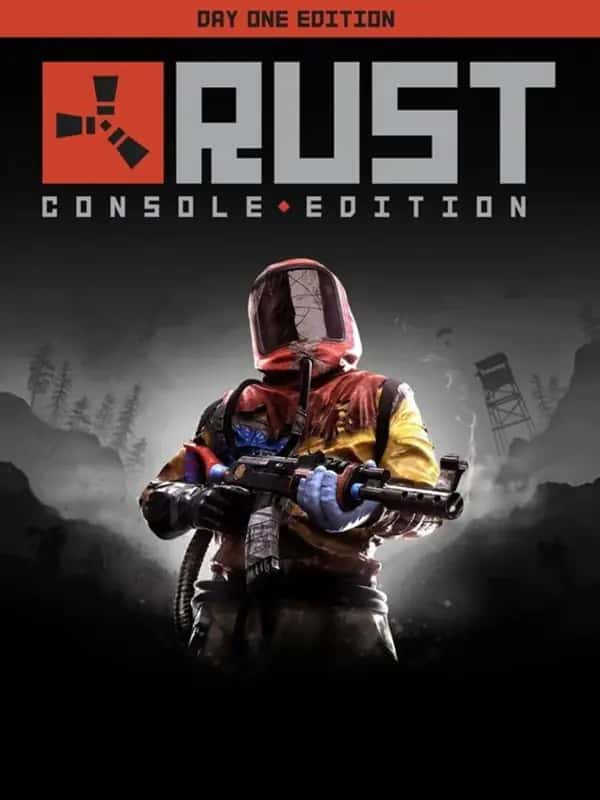 Rust (Console Edition) (Day One Edition) - Microsoft Xbox One - FPS