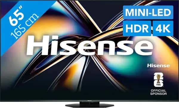 Hisense 65'' ULED Mini-Led U8Q (2025)
