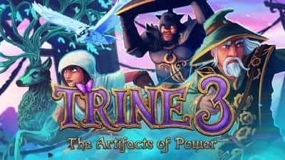 Trine 3: The Artifacts of Power