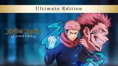 Jujutsu Kaisen Cursed Clash - Ultimate Edition
