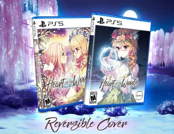 Heart of the Woods (Limited Run Games)