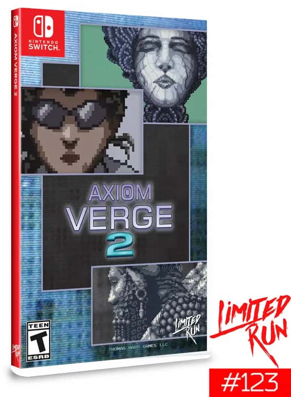 Axiom Verge 2 (Limited Run Games)