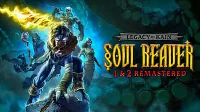 Legacy of Kain™ Soul Reaver 1&2 Remastered