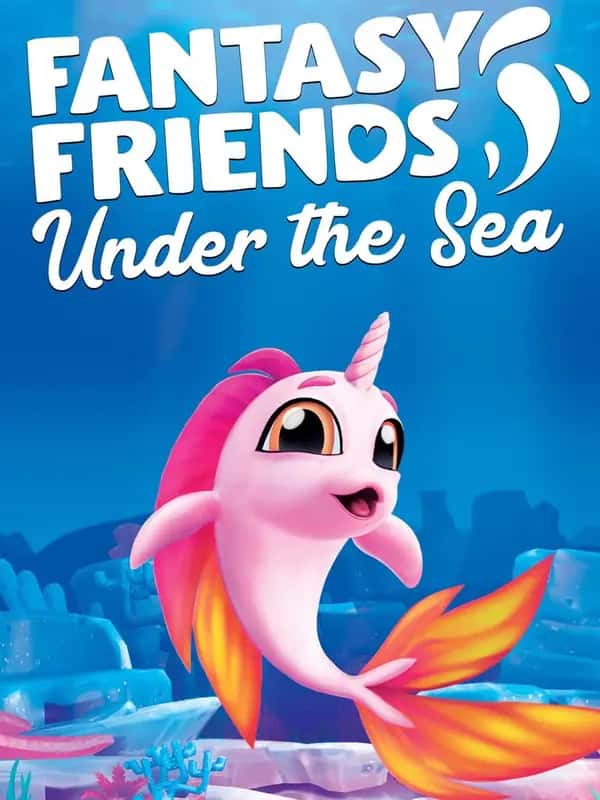 Fantasy Friends: Under the Sea - Nintendo Switch - Virtual Pet