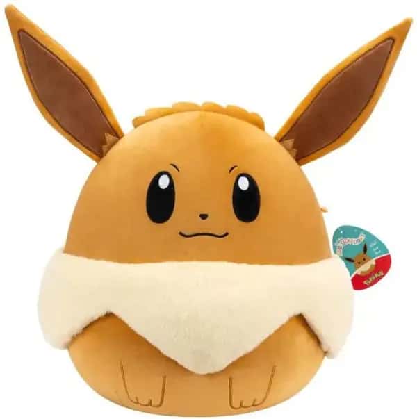 Pokémon Squishmallow - Eevee (35cm)