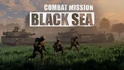 Combat Mission Black Sea