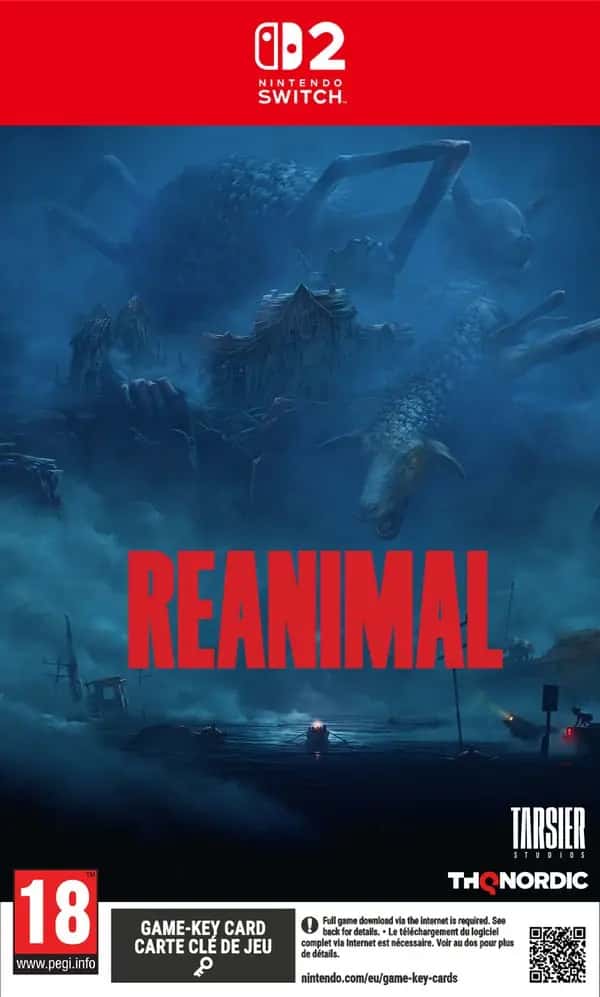 Nintendo Switch 2 Reanimal