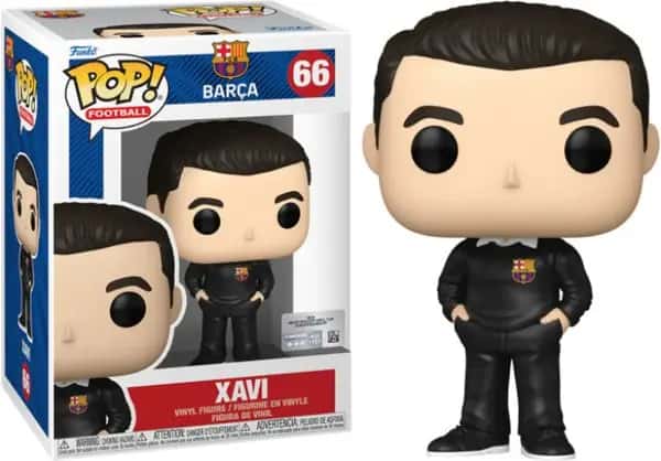 Football FC Barcelona Funko Pop Vinyl: Xavi