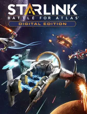 Starlink: Battle for Atlas Digital Edition